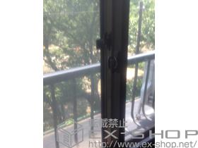 の二重窓（内窓） プラメイクE 引違い窓 2枚建 施工例