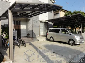 LIXIL ���N�V��(�g�X�e��)�̃J�[�|�[�g �J�[�u�|�[�g�V�O�}III �{�H��