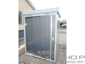 の物置・屋外倉庫 ネクスタ 一般型（NXN-20S） 施工例