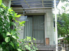 のウッドデッキ リウッドデッキ200 施工例