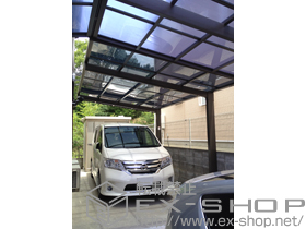 のカーポート レークポートシグマIII　積雪〜30cm対応 施工例