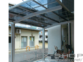 のカーポート プレシオスポート 積雪〜20cm対応 施工例