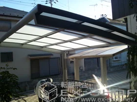 LIXIL NV(gXe)̃TCN|[gE]Ԓu J[u|[gVO}III~j ϐ`20cmΉ {H