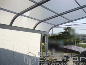 LIXIL ���N�V��(TOEX)�̃e���X���� �T���N�e���X�UR�^�C�v �ϐ�`20cm�Ή� �{�H��