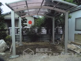 YKKAP�̃J�[�|�[�g ���C�i�����|�[�g �ϐ�`20cm�Ή� �{�H��