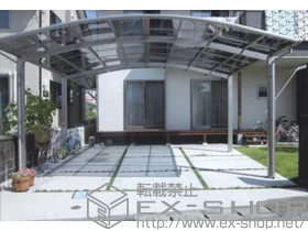 YKKAP�̃J�[�|�[�g ���C�i�c�C���|�[�g �ϐ�`20cm�Ή� �{�H��