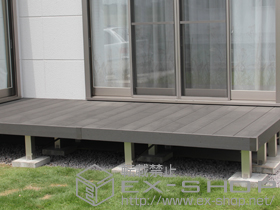 のウッドデッキ リウッドデッキ200 施工例