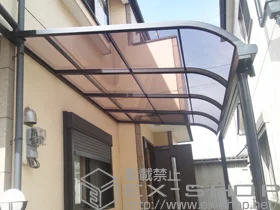 LIXIL ���N�V��(�g�X�e��)�̃e���X���� ���C�U�[�e���XII R�^ �e���X�^�C�v �P�� �ϐ�`20cm�Ή� �{�H��