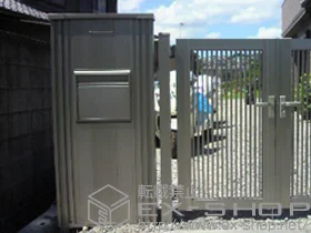 LIXIL ���N�V��(TOEX)�̃|�X�g�E�和�E��z�{�b�N�X �A�[�L���_�� �t�@���N�V���� P3�^ �{�H��