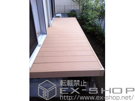 のウッドデッキ リウッドデッキ 200 単体 施工例