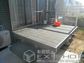 YKKAP�̃E�b�h�f�b�L ���E�b�h�f�b�L 200 �P�� +�V���v�����_���t�F���X2�^ �{�H��