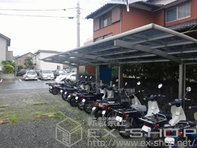 YKKAP�̃J�[�|�[�g �v���V�I�X�|�[�g �c�A�� �ϐ�`20cm�Ή� �{�H��