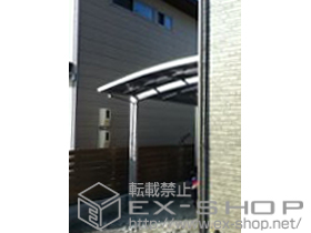 のカーポート レイナポート 積雪〜20cm対応 施工例