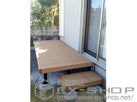 YKKAP�̃E�b�h�f�b�L ���E�b�h�f�b�L 200 �P��+�Ɨ������E�b�h�X�e�b�v2�^ �{�H��