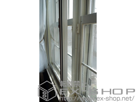 の二重窓（内窓） インプラス ダストバリア仕様 引違い窓 2枚建 施工例