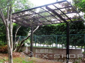 LIXIL ���N�V��(�g�X�e��)�̃J�[�|�[�g �J�[�u�|�[�g�V�O�}III �ϐ�`30cm�Ή� �{�H��