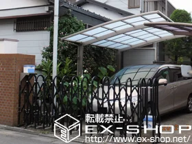 LIXIL ���N�V��(�g�X�e��)�̃J�[�|�[�g �J�[�u�|�[�g�V�O�}III �ϐ�`20cm�Ή� �{�H��