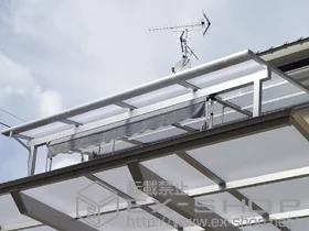 LIXIL ���N�V��(�g�X�e��)�̃e���X���� ���C�U�[�e���XII F�^ �e���X�^�C�v �P�́@�ϐ�`20cm�Ή� �{�H��