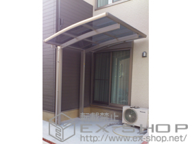 のサイクルポート・駐輪場 レイナポート ミニ 積雪〜20cm対応 施工例