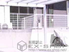 LIXIL ���N�V��(TOEX)�̃t�F���X�E��E�� �n�C�O���b�h�t�F���XUF8�^ �{�H��