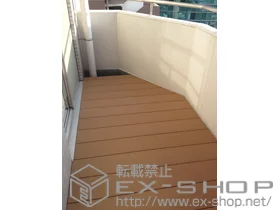 YKKAP�̃E�b�h�f�b�L �o���R�j�[���E�b�h�f�b�L200 �{�H��