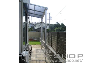 LIXIL ���N�V��(�g�X�e��)�̃e���X���� ���C�U�[�e���XII F�^ �e���X�^�C�v �P�� �ϐ�`20cm�Ή�+���C�U�[�e���XII�@�݂艺�������� �{�H��