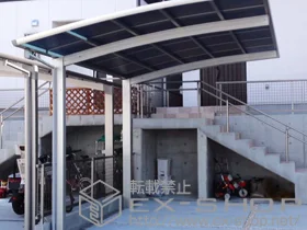 YKKAP�̃J�[�|�[�g ���C�i�|�[�g �ϐ�`20cm�Ή� �{�H��