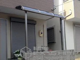 LIXIL ���N�V��(�g�X�e��)�̃e���X���� ���C�U�[�e���XII R�^ �e���X�^�C�v �P�� �ϐ�`20cm�Ή� �{�H��