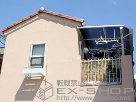 YKKAP�̃o���R�j�[���� ���F�N�^�[�e���X R�^ �����^�C�v �ϐ�`20�p�Ή� �{�H��