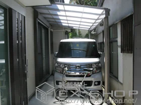 LIXIL ���N�V��(�g�X�e��)�̃e���X���� ���C�U�[�e���XII F�^ �e���X�^�C�v �P�� �ϐ�`20cm�Ή� �{�H��