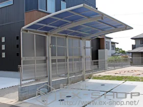 YKKAP�̃J�[�|�[�g ���C�i�|�[�g �ϐ�`20cm�Ή�+���C�i�|�[�g �T�C�h�p�l��+ ���C�i�|�[�g ������������ �{�H��