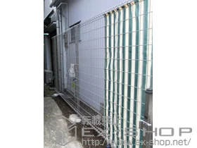 LIXIL ���N�V��(TOEX)�̃t�F���X�E��E�� �n�C�O���b�h�t�F���XN8�^ ���ڃ^�C�v �t���[�|�[���^�C�v �{�H��