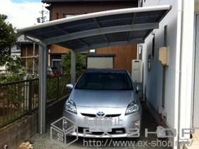 YKKAP�̃J�[�|�[�g ���C�i�|�[�g �ϐ�`20cm�Ή� �{�H��