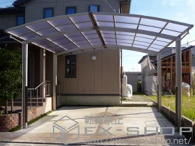 YKKAP�̃J�[�|�[�g ���C�i�|�[�g M���� �ϐ�`20�����Ή�+���C�i�|�[�g�p���J�o�[ �{�H��