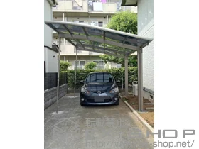 LIXIL ���N�V��(�g�X�e��)�̃J�[�|�[�g �J�[�u�|�[�g�V�O�}III �ϐ�`30cm�Ή�+���E���T�|�[�g(�⏕��) 2�{��+�����ރz���_�[ 57�^�C�v�p �{�H��