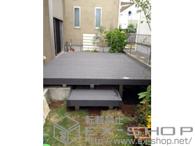 のウッドデッキ リウッドデッキ 200 単体 施工例