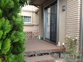 YKKAP�̃E�b�h�f�b�L ���E�b�h�f�b�L 200 �P��+�Ɨ������E�b�h�X�e�b�v2�^ �{�H��