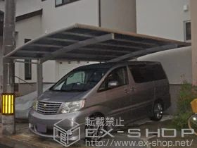 YKKAP�̃J�[�|�[�g ���C�i�|�[�g �ϐ�`20cm�Ή� �{�H��