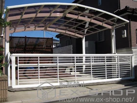 YKKAP�̃J�[�|�[�g ���C�i�|�[�g M���� �ϐ�`20cm�Ή� �{�H��