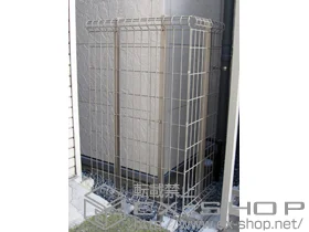 LIXIL ���N�V��(TOEX)�̃t�F���X�E��E�� �n�C�O���b�h�t�F���XN8�^ �{�H��