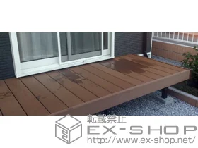 LIXIL ���N�V��(�g�X�e��)�̃E�b�h�f�b�L ���R�X�e�[�W�h�h �{�H��