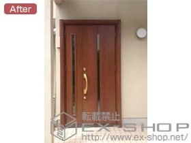 LIXIL NV(gXe)̌փhA VFgK4 500^ eq^Cv {H