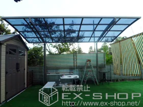 LIXIL ���N�V��(�g�X�e��)�̃J�[�|�[�g �J�[�u�|�[�g�V�O�}III �ϐ�`20cm�Ή� �{�H��