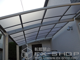 のカーポート レイナポート 積雪〜20cm対応 施工例