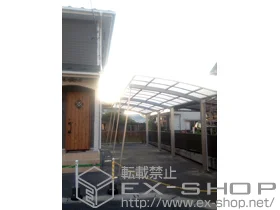 LIXIL ���N�V��(�g�X�e��)�̃J�[�|�[�g �v���V�I�X�|�[�g �c�A�� �ϐ�`20cm�Ή�+���E���⏕�� 2�{�� �{�H��