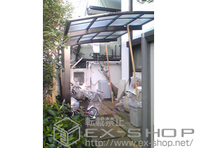 のカーポート レイナポート　積雪〜20cm対応 施工例