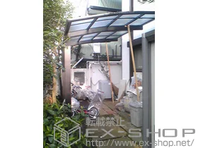 YKKAPのカーポート レイナポート　積雪～20cm対応 施工例