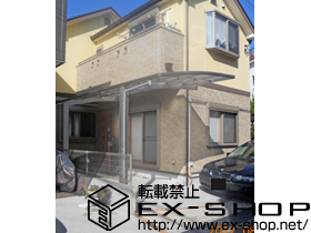 のカーポート レイナポート 積雪〜20cm対応 施工例