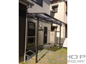 LIXIL ���N�V��(�g�X�e��)�̃e���X���� ���C�U�[�e���XII F�^ �e���X�^�C�v �P�� �ϐ�`20cm�Ή��{�݂艺�������� �����O 2�{���� �{�H��