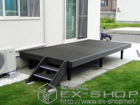 LIXIL ���N�V��(�g�X�e��)�̃E�b�h�f�b�L ���R�X�e�[�WII �{�H��